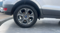 Ford EcoSport 1.0 EcoBoost 125 Zetec 5dr Auto Petrol Hatchback